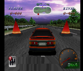 Option Tuning Car Battle Screenshot 1